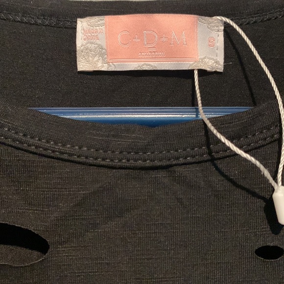 Distressed T-Shirt - Picture 2 of 4